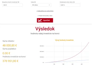 Pravidelné investovanie
