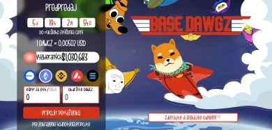 Predpredaj Base Dawgz