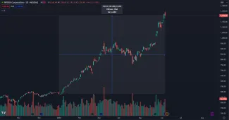 Rast Nvidia v roku 2024