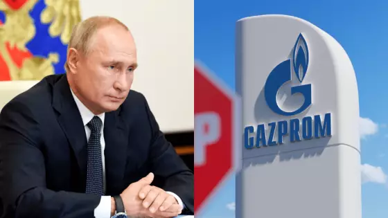 Rúti sa Gazprom do záhuby?