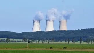 Slovenské jadrové elektrárne sú bezpečné