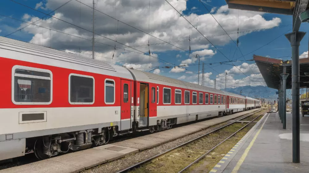 Slovenské železnice chystajú viaceré zmeny
