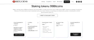 Staking 99BTC