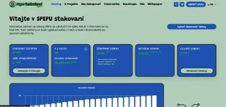 Stakovanie