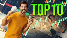 Top 10 kryptomien pre rok 2024