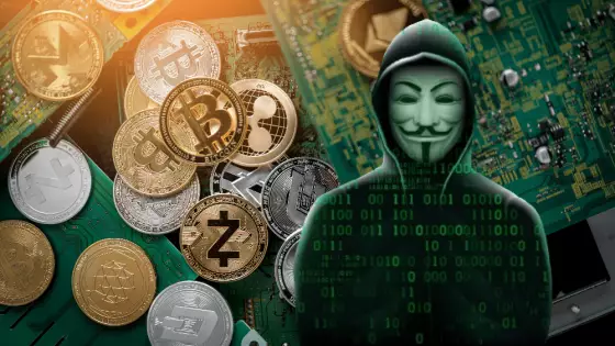 TOP 3 anonymné kryptomeny