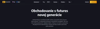 Úvodná stránka BITmarkets futures