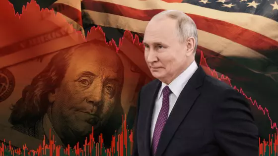 Vladimir Putin kritizuje americký dolár