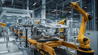 Výroba sa presúva do Belgicka