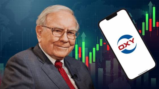 Warren Buffett nakupuje akcie OXY