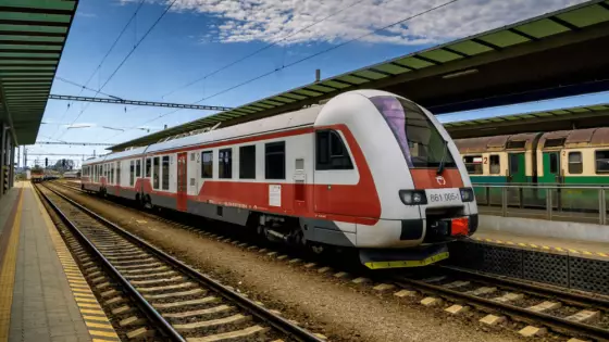 Železnice zavádzajú Európsky systém riadenia vlakov