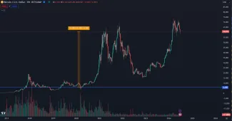 Zhodnotenie Bitcoinu od ceny 6 000 dolárov