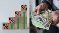 Zložený úrok v investovaní