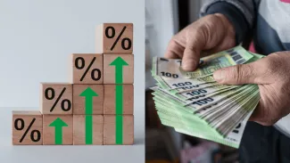 Zložený úrok v investovaní