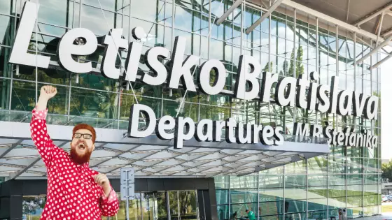 Bratislavské letisko ponúka novú službu