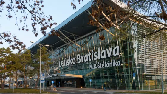 Bratislavské letisko prepisuje rekordy