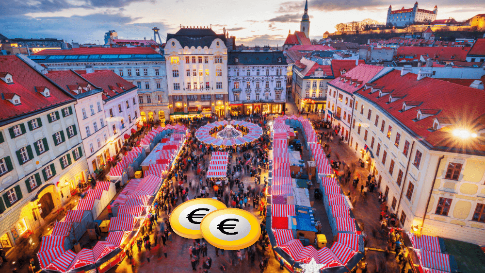 Ceny za prenájom stánkov 2024