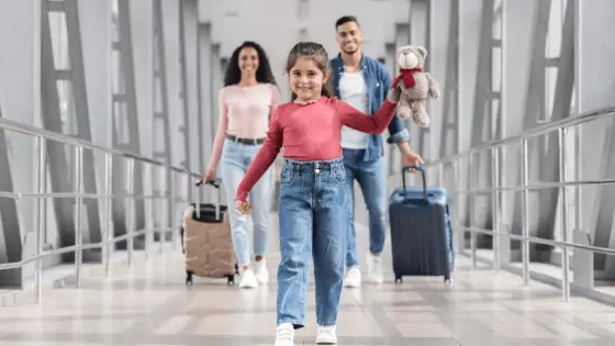 Cestujete na dovolenku lietadlom s deťmi?