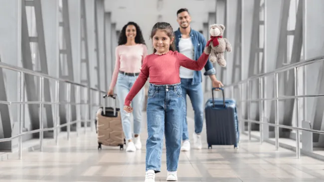 Cestujete na dovolenku lietadlom s deťmi?