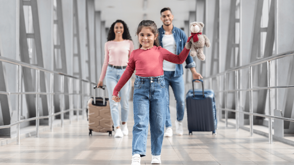 Cestujete na dovolenku lietadlom s deťmi?