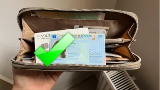 Doklady stačí mať v mobile