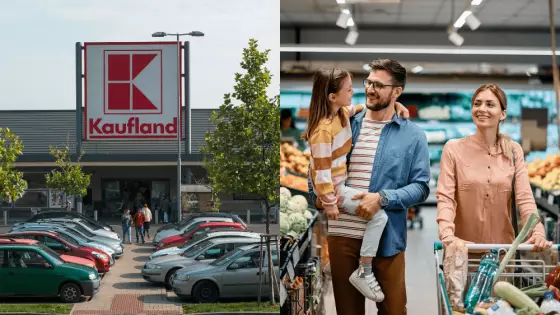 Kaufland predstavil veľkolepé plány