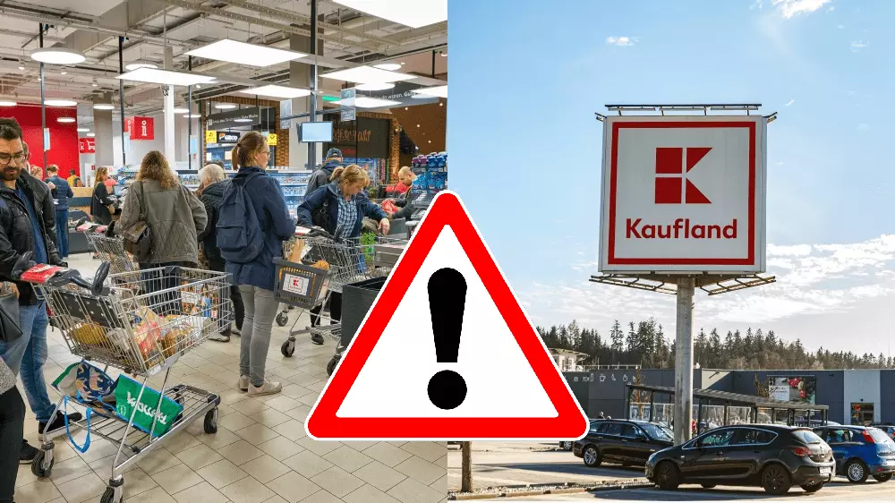 Kaufland sťahuje z predaja základnú potravinu