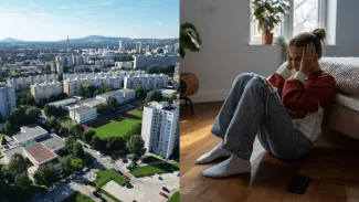 Ľuďom žijúcim v bytovkách hrozí pokuta 16 330 eur