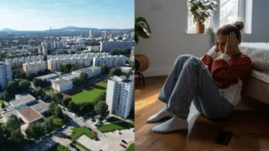 Ľuďom žijúcim v bytovkách hrozí pokuta 16 330 eur