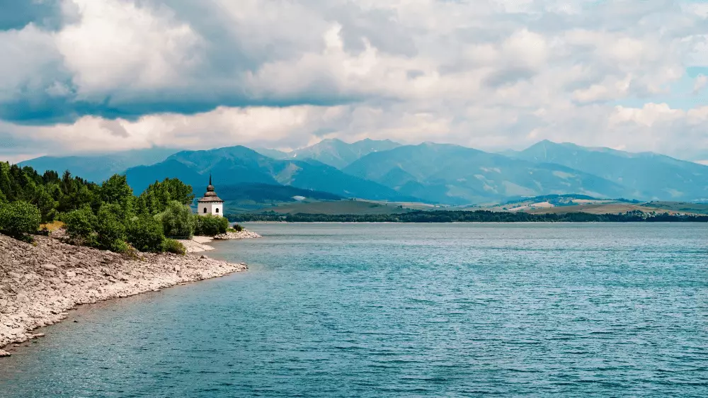 Na Slovensku možno vyrastie nová vodná elektráreň