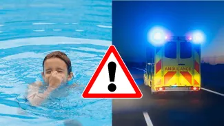 Na kúpalisku neďaleko Slovenska zasahovali záchranári