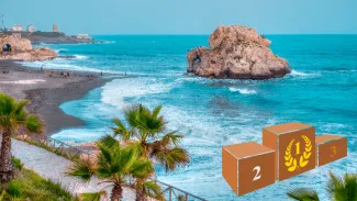 Najčistejšie pláže