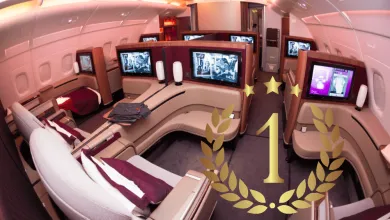 Najlepšia letecká spoločnosť roku 2024