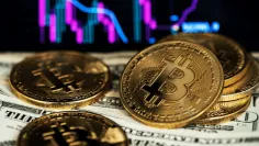 Nemecká vláda vypredala BTC