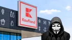 Podvodníci zaútočili na Kaufland