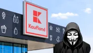 Podvodníci zaútočili na Kaufland