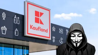 Podvodníci zaútočili na Kaufland