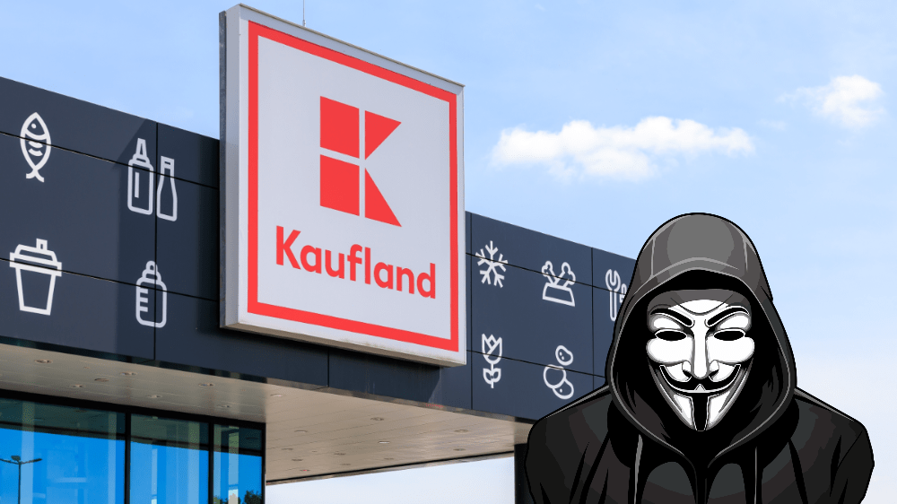 Podvodníci zaútočili na Kaufland