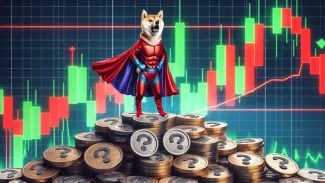 Vracajú sa meme mince na vrchol?