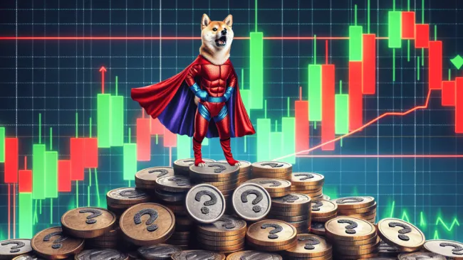 Vracajú sa meme mince na vrchol?