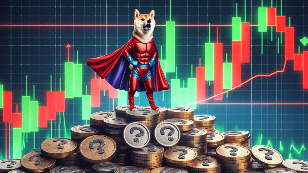 Vracajú sa meme mince na vrchol?