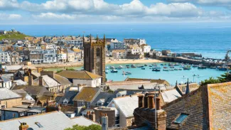 Vyberte sa na dovolenku do Cornwallu