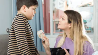 Výchova dieťaťa vyjde draho