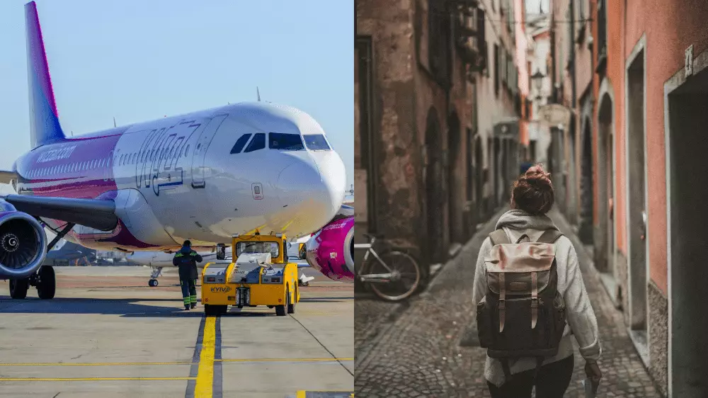 Wizz Air spúšťa novú leteckú linku