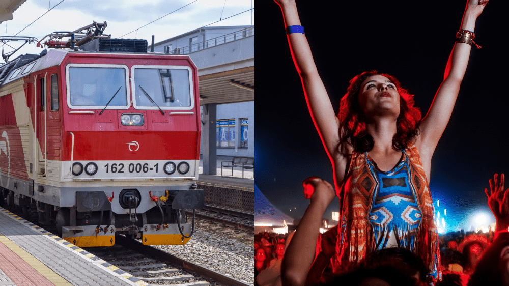 ZSSK aj tento rok na Pohodu vypraví mimoriadne vlaky