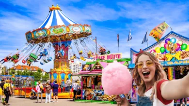 Zoznam zábavných parkov v Európe