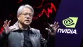 Akcie Nvidia môžu výrazne klesnúť