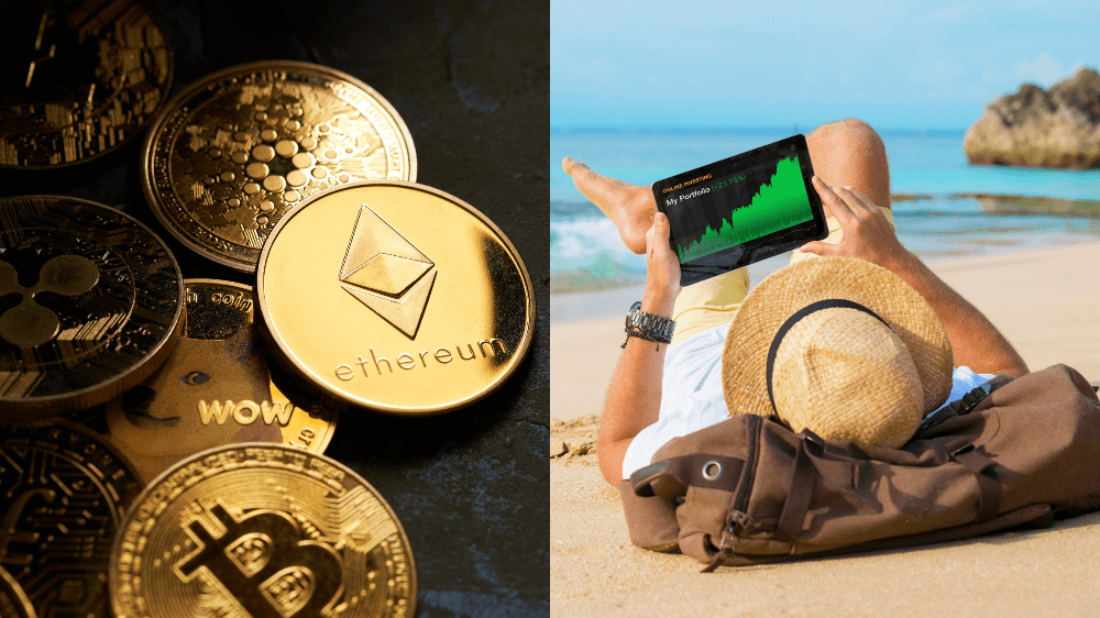 Ako vytvoriť kryptomenové portfólio