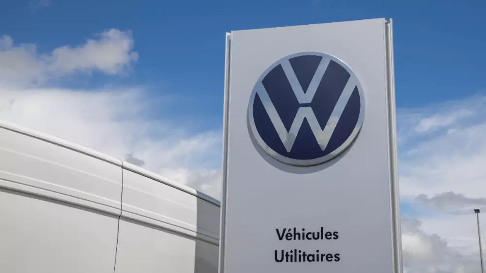 Automobilka Volkswagen oznámila odstávku