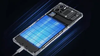 Batéria má nadštandardných 6 500 mAh